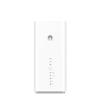 HUAWEI B618 2020- Unlocked 4G/LTE 600 Mbps Mobile Wi-Fi Router- Genuine UK Warranty stock (non network logo) -White