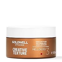 StyleSign Creative Texture Mellogoo 3 Modelling Hair Paste for Workable Texture 100mL