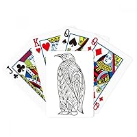 Biggest Bird Paint Cold Poker Playing Magic Card Fun Board Game