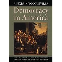 Democracy in America Democracy in America Paperback Kindle Audible Audiobook Hardcover Audio CD