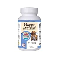 Ark Happy Traveler 500mg 30ct (Pack of 2)