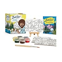 Bob Ross by the Numbers (RP Minis) Bob Ross by the Numbers (RP Minis) Paperback