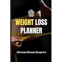 Ultimate Fitness Blueprint. Weight Loss Planner. The 365-Day Workout and Meal Book. Master Your Slimming Goals with Our Premium Fitness Progress ... and Nutrition Diary for All Diet Types.