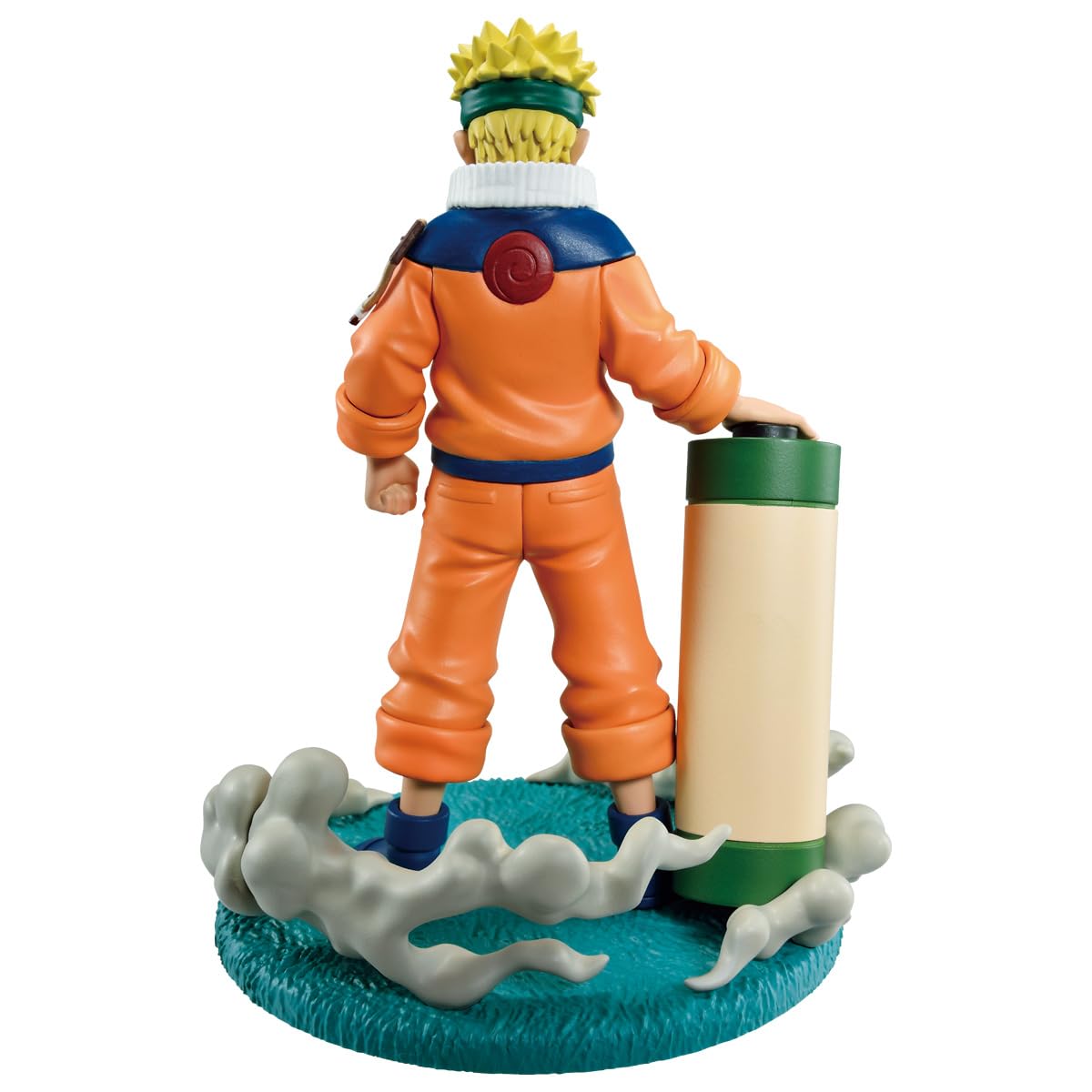 Banpresto - Naruto - Memorable Saga - Uzumaki Naruto Statue