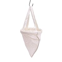 Kitchen Craft Home Made Jelly Bag/Cheesecloth for Straining, Cotton