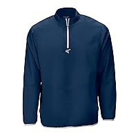 Easton Alpha Long Sleeve Cage Jacket | Adult & Youth Sizes | Multiple Colors