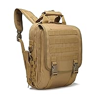 Waterproof Military Tactical Molle Backpack, 14