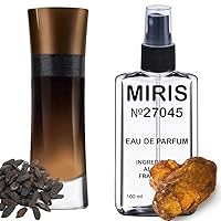 MIRIS No.27045 | Impression of Code Profumo | Men Eau de Parfum | 3.4 Fl Oz / 100 ml