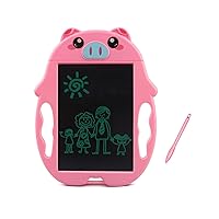 Girl Toys for 3-6 Year Old Girls Gifts, Doodle Board Drawing Board for Little Girl Educational Birthday Gifts as Girls Toys Age 3-6,Better Than Magnetic Doodle Board