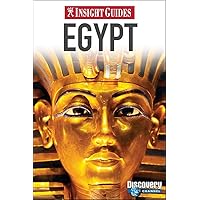 Egypt (Insight Guides) Egypt (Insight Guides) Paperback