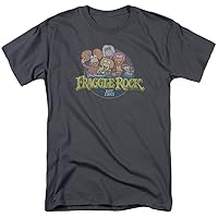 Jim Henson's Fraggle Rock TV Series Est. 1983 Characters Adult T-Shirt Tee