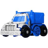 B12 cleaning car Transformers Be Cool (japan import)