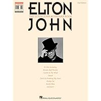 The Elton John Keyboard Book The Elton John Keyboard Book Paperback Kindle
