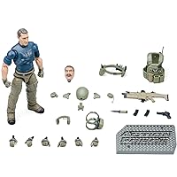 valaverse 1/12 Scale Action Force Modern Military action figure , 6.5 inch American Military Soldiers，US Army and SWAT Toy Soldiers with Military Weapons Accessories about Playset Collectable Figures