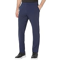 Skechers Men's Go Walk Slip Ins Stretchable Straight Leg Pants