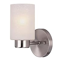 Westinghouse Lighting 6227800 Wall Indoor, 1-Light, White