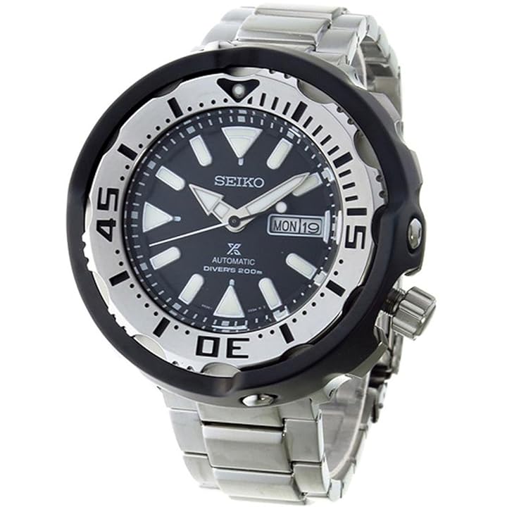 Mua Seiko PROSPEX Diver Automatic Mens Watch SRPA79K1 Black trên Amazon Mỹ  chính hãng 2023 | Fado