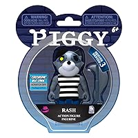 PIGGY - Rash Action Figure (3.5