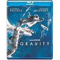 Gravity (BD) [Blu-ray] Gravity (BD) [Blu-ray] Blu-ray DVD 3D