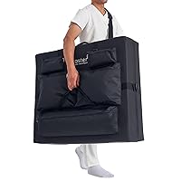 Master Massage Universal Massage Table Carry Case, 5 Pockets Carrying Bag for Massage Table, 25