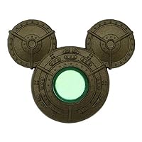 Pin - Mickey Mouse Icon Steampunk