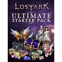 Lost Ark Ultimate Starter Pack - PC [Online Game Code]
