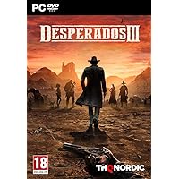 Desperados 3 for PC Desperados 3 for PC PC PC Online Game Code PlayStation 4 Xbox One