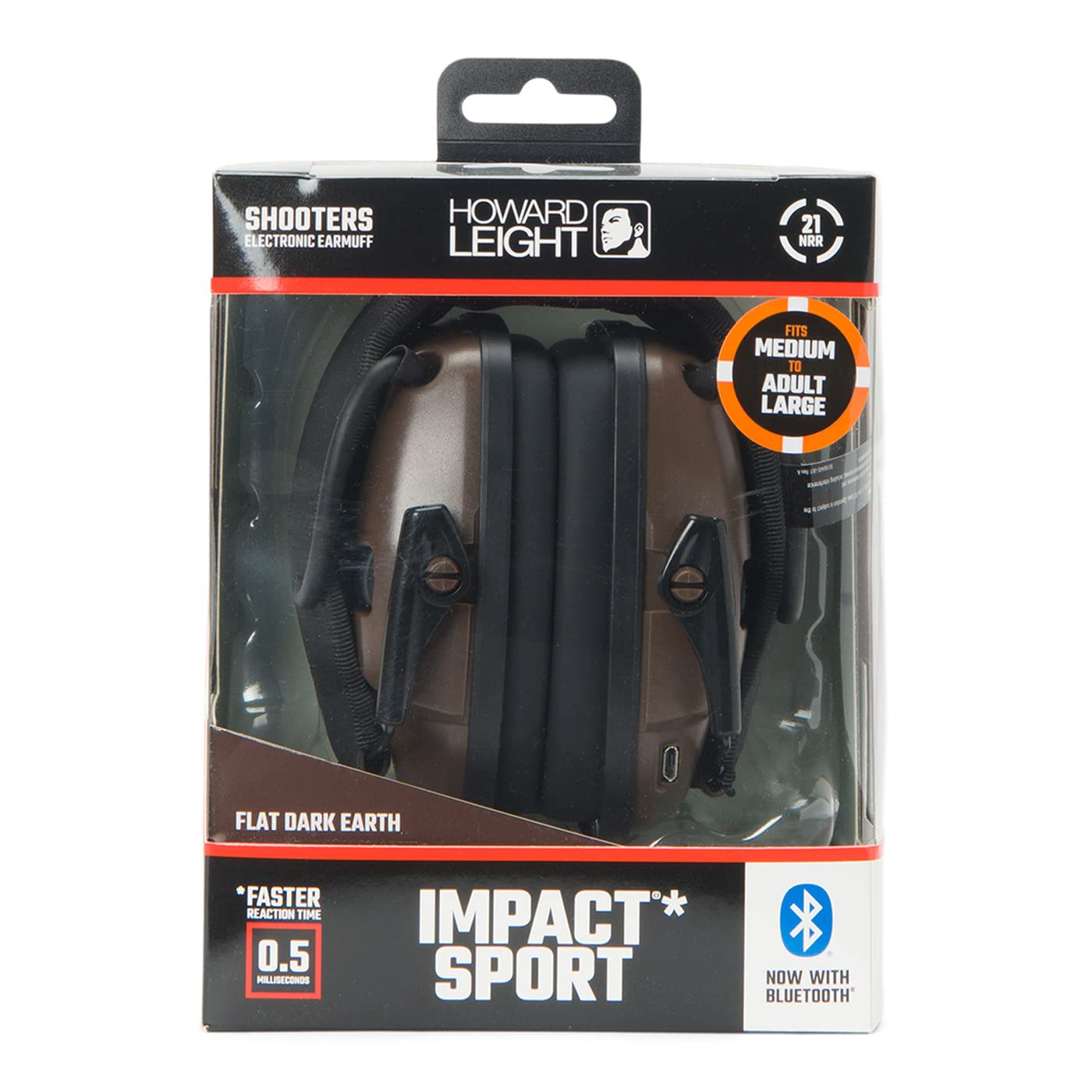 Mua Howard Leight Impact Sport Bluetooth trên Amazon Mỹ chính hãng 2023  Giaonhan247