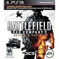 Battlefield Bad Company 2 Ultimate Edition - Playstation 3 (Renewed)