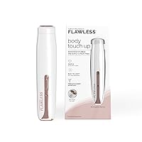 Body Touch Up, Electric Razor for Women, Closest Shave for Stubble, Body Hair Removal