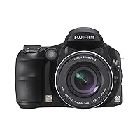 Fujifilm Finepix S6000fd 6.3MP Digital Camera with 10.7x Wide-Angle Optical Zoom with Picture Stabilization (Renewed)