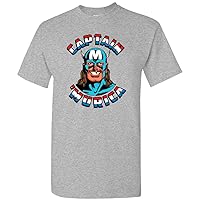 Captain 'Murica - T-Shirt