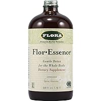 Flor-Essence® Gentle Detox for The Whole Body - 32 fl oz