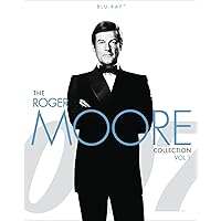 007: The Roger Moore Collection, Vol. 1 [Blu-ray] 007: The Roger Moore Collection, Vol. 1 [Blu-ray] Blu-ray