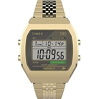 Unisex T80 Steel 36mm Watch