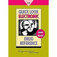 Quick Look Electronic Drug Reference 2011