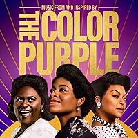 The Color Purple Music From And Inspired By The Color Purple Music From And Inspired By Audio CD MP3 Music Vinyl