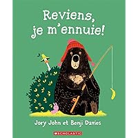 Fre-Reviens Je Mennuie (French Edition) Fre-Reviens Je Mennuie (French Edition) Paperback