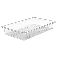 Cambro 13CLRCW135 Clear 3