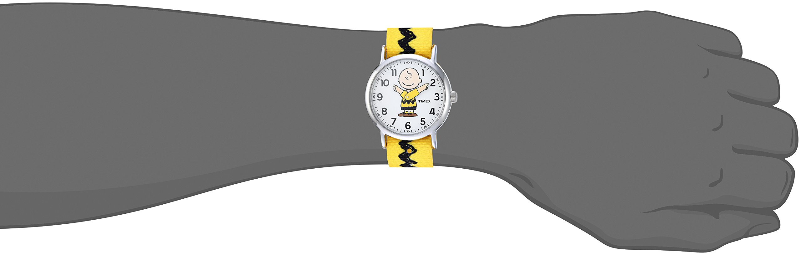 Timex Weekender 38mm Peanuts Collection