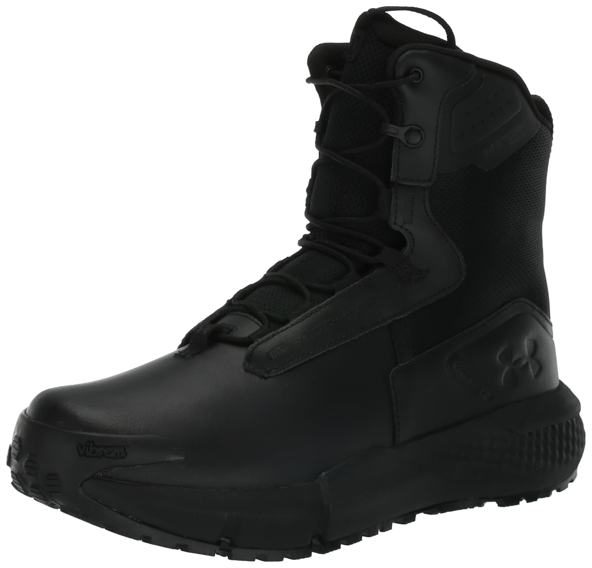 Under Armour Men's Charged Valsetz Zip Waterproof Military and Tactical Boot
