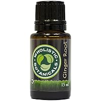 Ginger Root Essential Oil 15 ml.