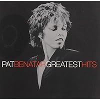 Greatest Hits by Pat Benatar Greatest Hits by Pat Benatar Audio CD