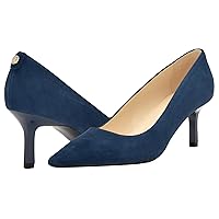 Nine West Womens Kuna Pointy Toe Pump