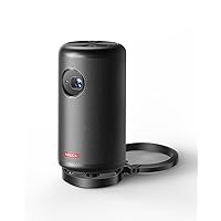 NEBULA by Anker Capsule II Smart Portable Projector with NEBULA Projector Foldable Stand