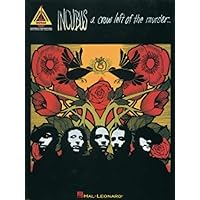 Incubus - A Crow Left of the Murder (Tab) Incubus - A Crow Left of the Murder (Tab) Paperback