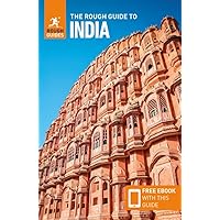 The Rough Guide to India: Travel Guide with Free eBook (Rough Guides Main Series)