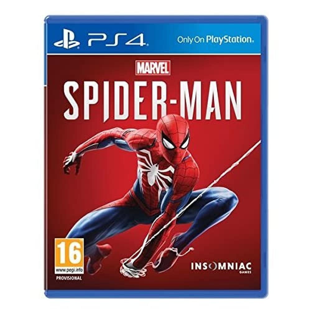 Mua Marvel's Spider-Man (PS4) trên Amazon Mỹ chính hãng 2023 | Fado
