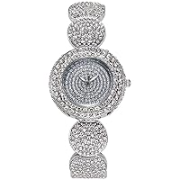 Women Watch Rhinestone Diamond Watches Luxury Female Quartz Wristwatches Ladies Shiny Iced Out Watch