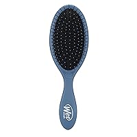 Wet Brush Original Detangler Hair Brush, Elemental Blue - Ultra-Soft IntelliFlex Bristles - Detangling Brush Glides Through Tangles For All Hair Types (Wet Dry & Damaged) - Women & Men